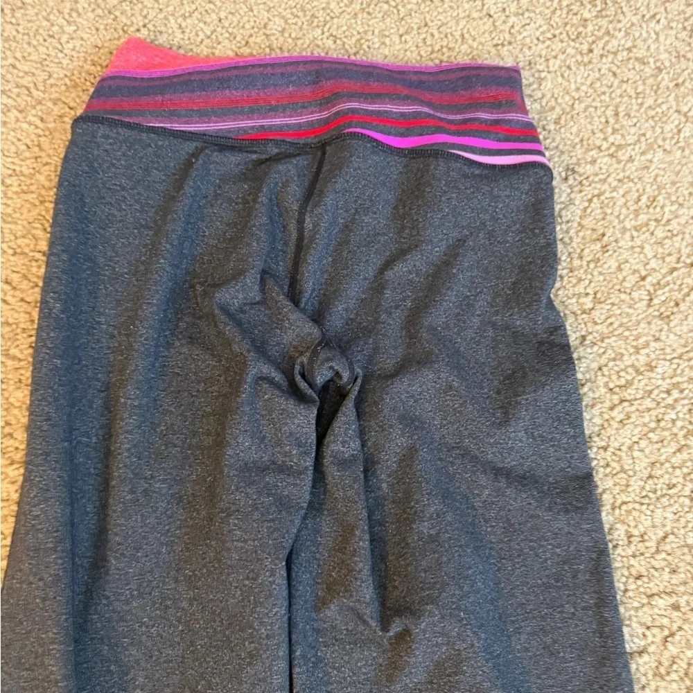 lululemon athletica Gray Leggings
